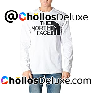 The North Face Camiseta Manga Larga Hombre
