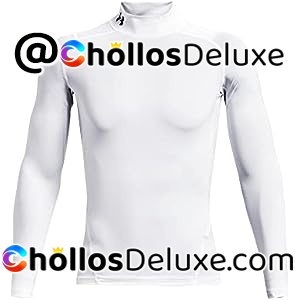 Under Armour HeatGear Mock Camiseta Hombre