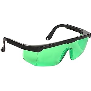 Gafas de Seguridad Protección Láser