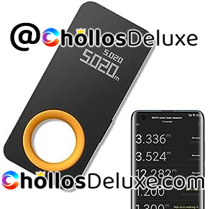 Medidor Láser 30m OLED