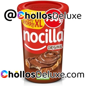 Nocilla Original Tarrina 750gr