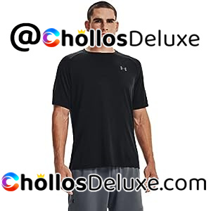 Under Armour Camiseta Tech 2.0 Hombre