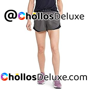Under Armour Pantalones Cortos Mujer
