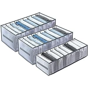 3x Organizadores Armario
