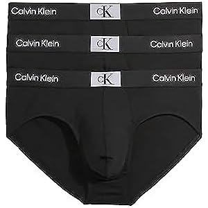 Calvin Klein Pack de 3 Slips Hombre