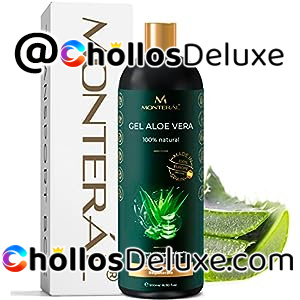 Gel Aloe Vera Puro 100% BIO 500ml