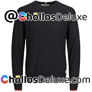 Jack & Jones Jersey de Punto Hombre