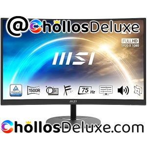 MSI Pro Monitor Curvo 27" FHD 1ms 75Hz