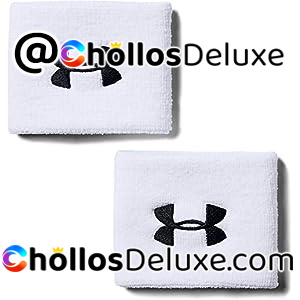 Pack de 2 Muñequeras Under Armour Performance