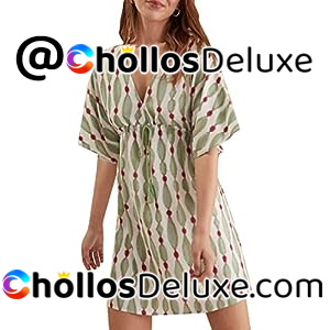 Women'secret Camisola Traje de Playa Mujer