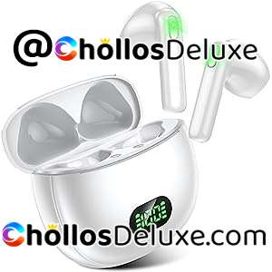 Auriculares Bluetooth 5.3 IPX7