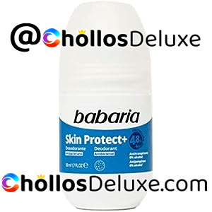 Babaria Skin Protect+ Desodorante