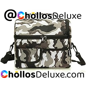 Bolsa Térmica Porta Alimentos 8L