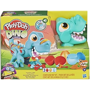 Play-Doh Rex El Dino Glotón con Sonidos