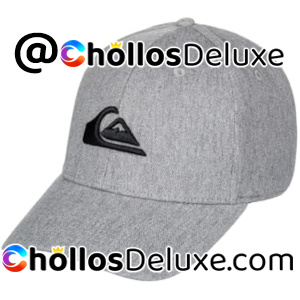 Quiksilver Decades Gorra Hombre