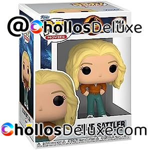 Funko Pop! Movies: Jurassic World Ellie Sattler