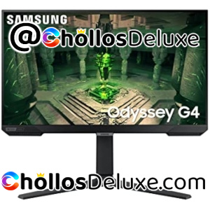 Samsung Odyssey G4 Monitor 25" FHD IPS 240Hz