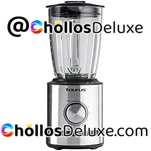 Taurus Batidora de Vaso 1200W 1.75L 5 Velocidades