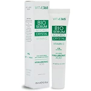 Bio Sérum Facial Ácido Hialurónico Antiarrugas 15ml