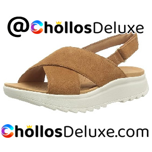 Clarks Dashlite Wish Sandalias Mujer
