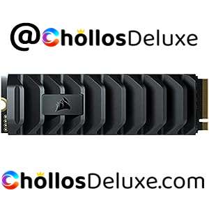 Corsair MP600 Pro SSD PCIe NVMe 2TB