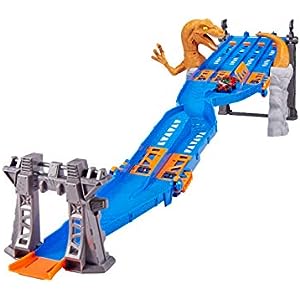 Set Pista Metal Machines ¡Furia del Raptor!