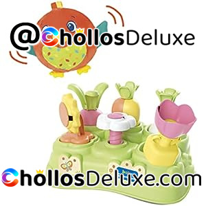 Clementoni Baby Garden Jardín Divertido