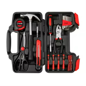 Estuche 39 Piezas Herramientas Casals