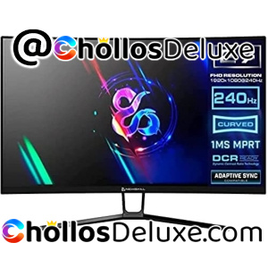 Newskill Icarus Monitor Gaming 27" FHD 240Hz 1ms