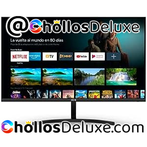 SPC Smart Monitor 24” Full HD Android TV