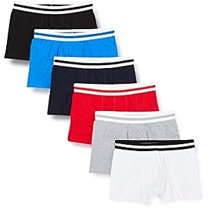 5x FM London Boxers para Hombre