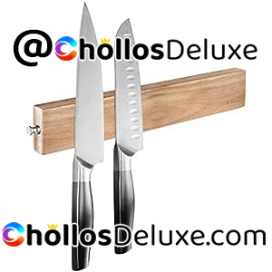 Soporte Magnético 30.5cm para Cuchillos