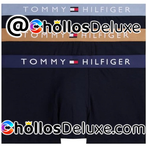 3x Tommy Hilfiger Bóxers Hombre