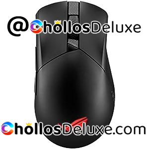 Asus Rog Gladius III Ratón Gaming 36000DPI