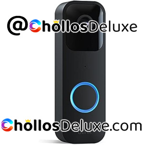 Blink Video Doorbell Videotimbre