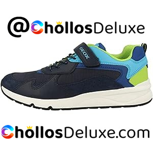 Geox J Rooner Zapatillas Niños