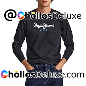 Pepe Jeans Essential Denim Camiseta Hombre