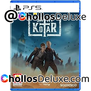 Soedesco Saint Kotar PS5/PS4/Switch/Xbox