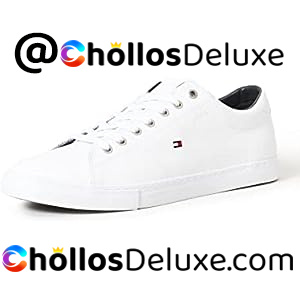 Tommy Hilfiger Essential Zapatillas Piel Hombre
