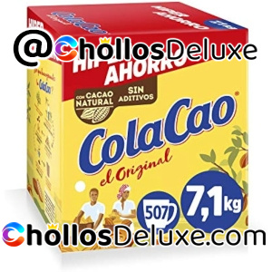 Estuche 7.1KG ColaCao Original