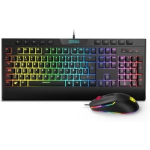 Krom Kalyos Combo Gaming Teclado +Raton RGB