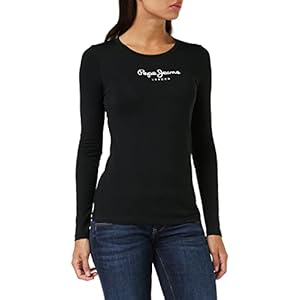 Pepe Jeans New Virginia Camiseta Mujer