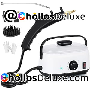 Vaporeta 2500W 2 Litros
