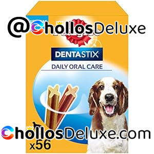 Pack 56 Dentastix Perros Medianos