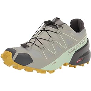 Salomon Speedcross 5 Gore-Tex Zapatillas Impermeables Trail Running Mujer