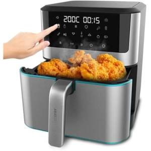Cecotec Supreme 8000 Freidora de Aire 8L 1800W