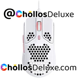 HyperX Pulsefire Haste Ratón Ultraligero