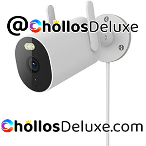 Xiaomi Outdoor Camera AW300 Exterior