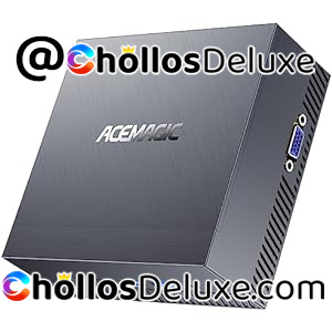 Mini PC i5-11320H 16GB DDR4 512GB SSD