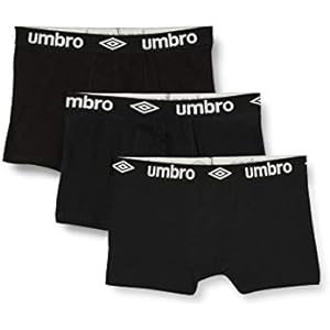 Pack de 3 Boxers Hombre Umbro